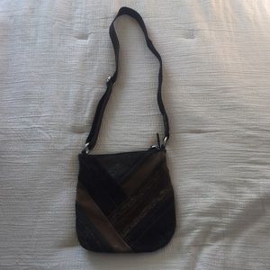Vintage shoulder bag